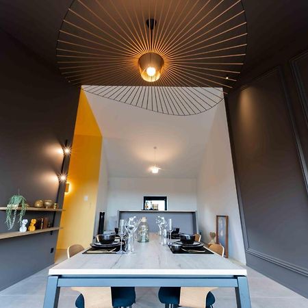 Luxury Penthouse & Terrace - Mons City Center Zewnętrze zdjęcie