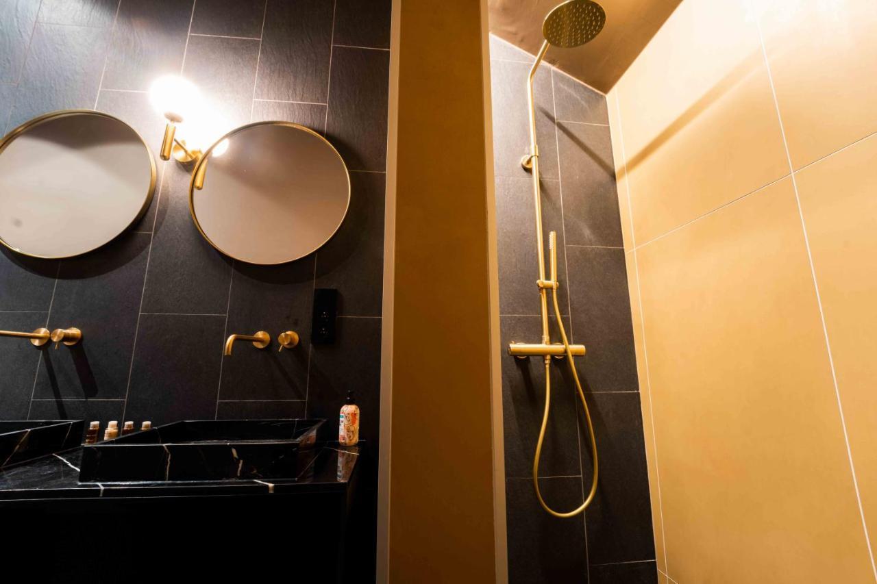 Luxury Penthouse & Terrace - Mons City Center Zewnętrze zdjęcie