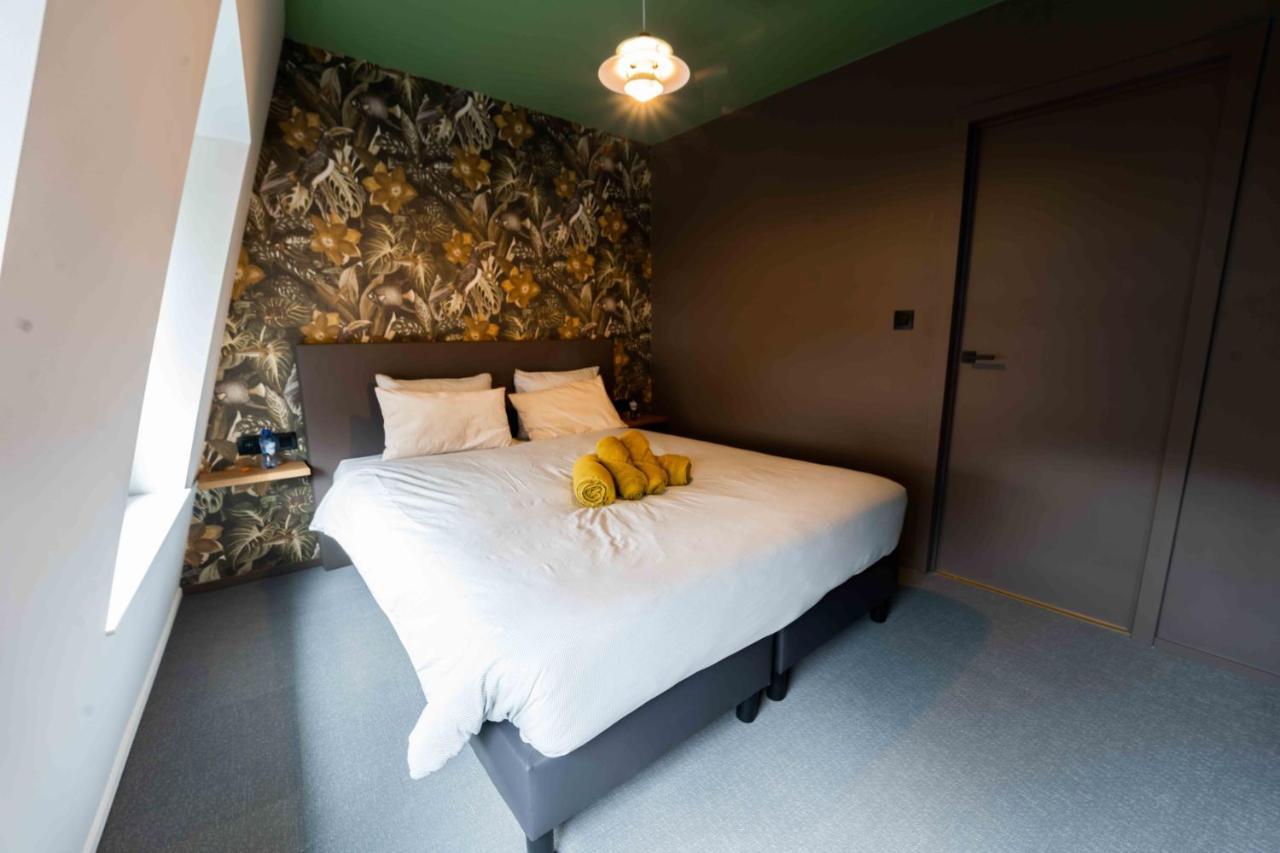 Luxury Penthouse & Terrace - Mons City Center Zewnętrze zdjęcie