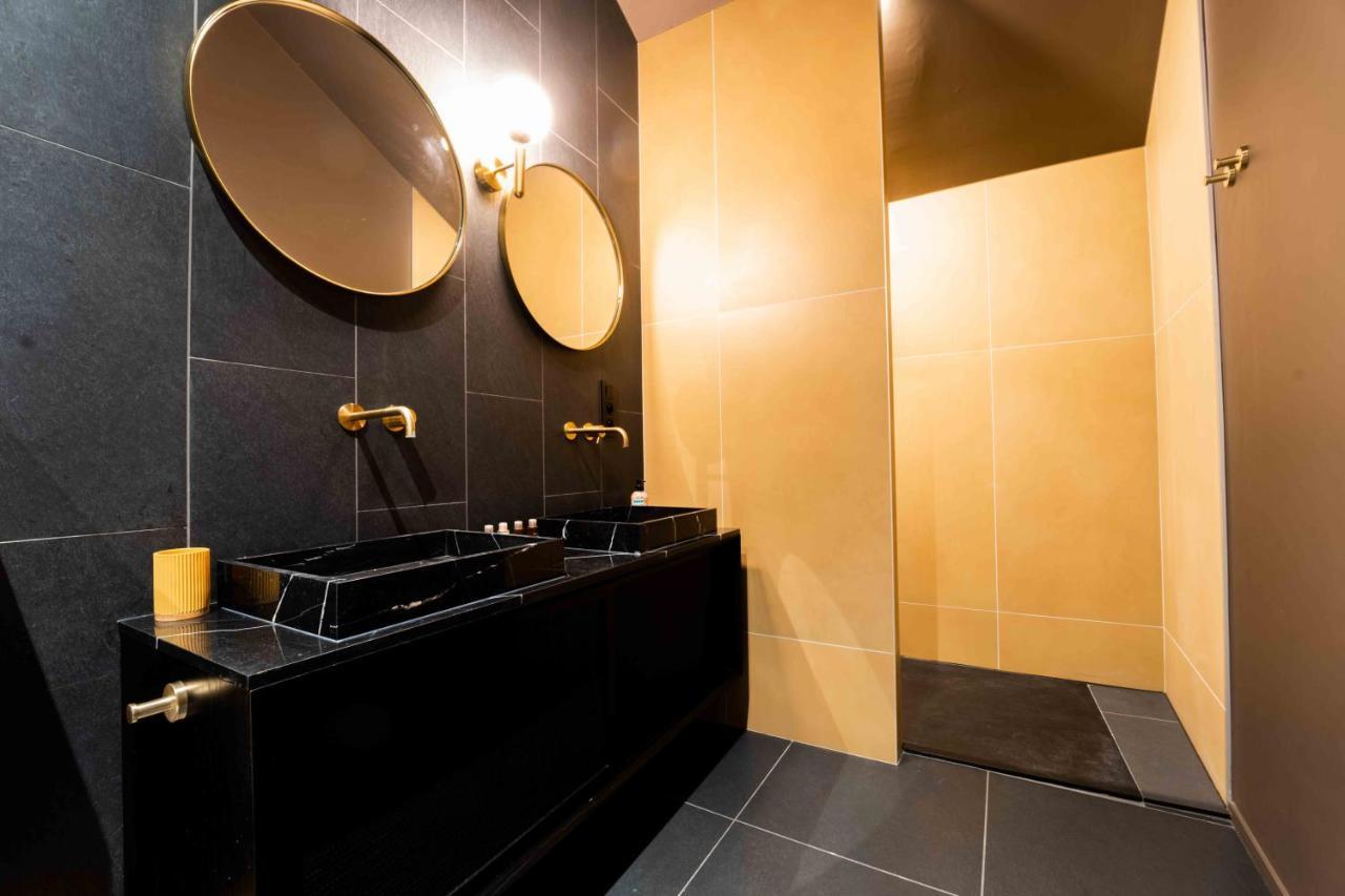 Luxury Penthouse & Terrace - Mons City Center Zewnętrze zdjęcie