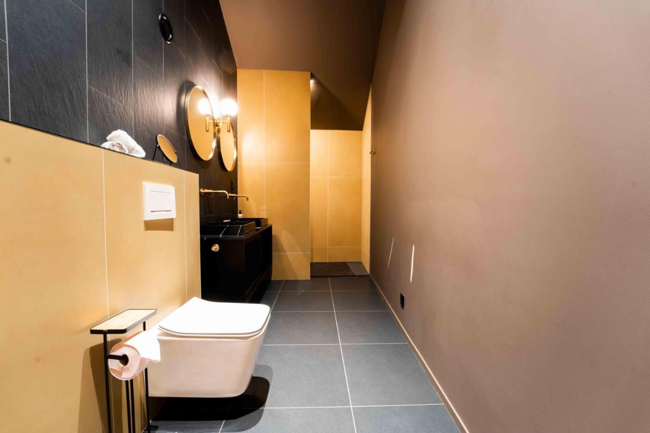 Luxury Penthouse & Terrace - Mons City Center Zewnętrze zdjęcie