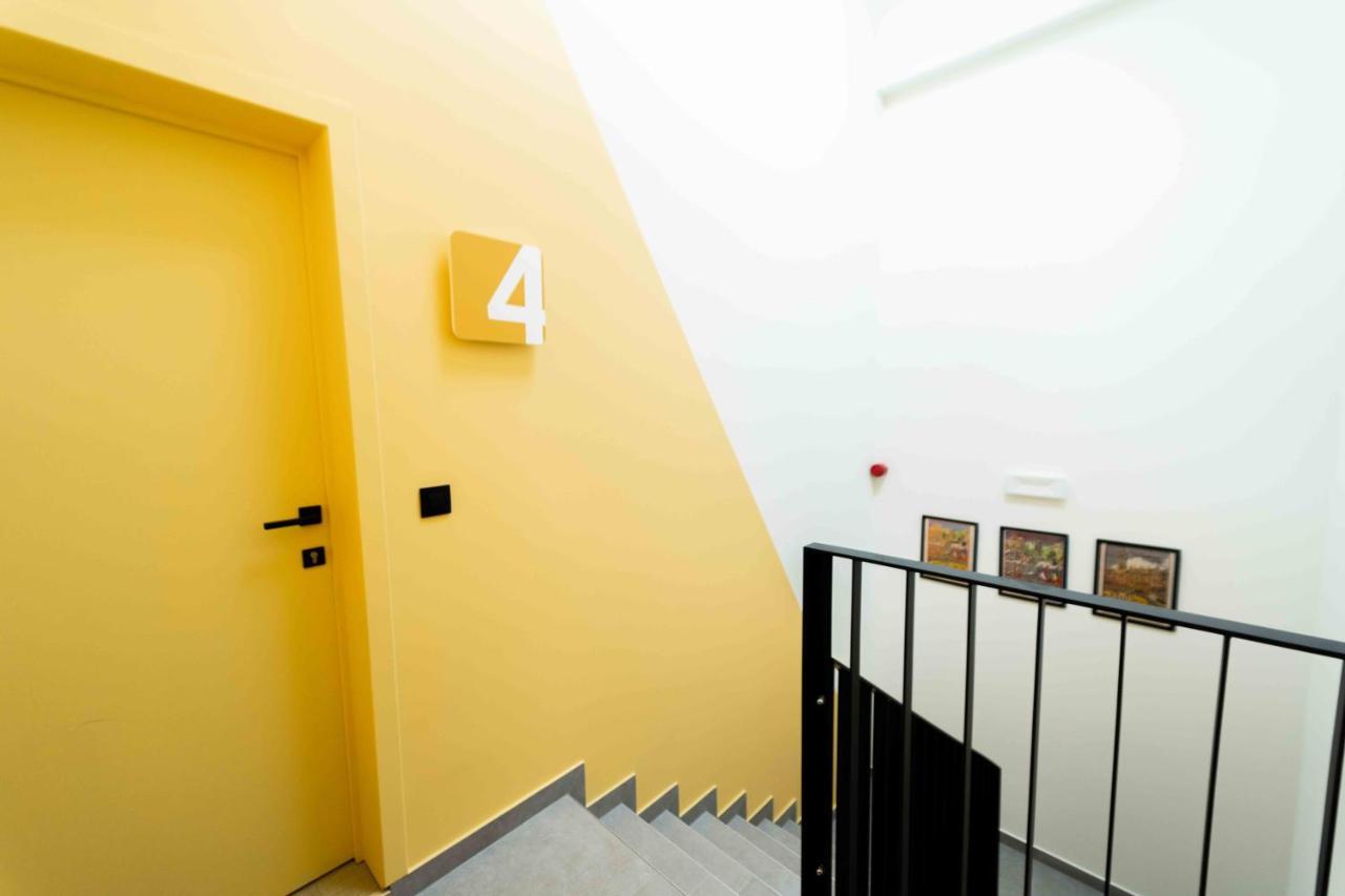 Luxury Penthouse & Terrace - Mons City Center Zewnętrze zdjęcie